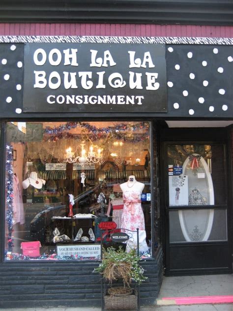 ooh la la boutique